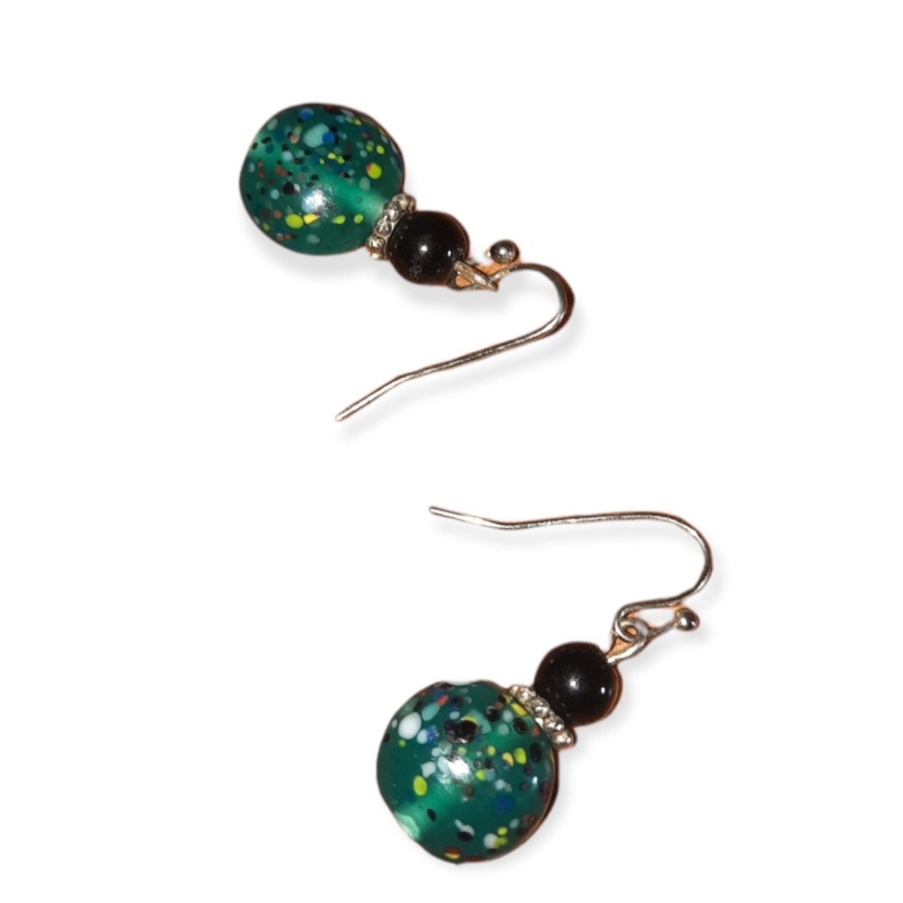 Boho earrings NWOT